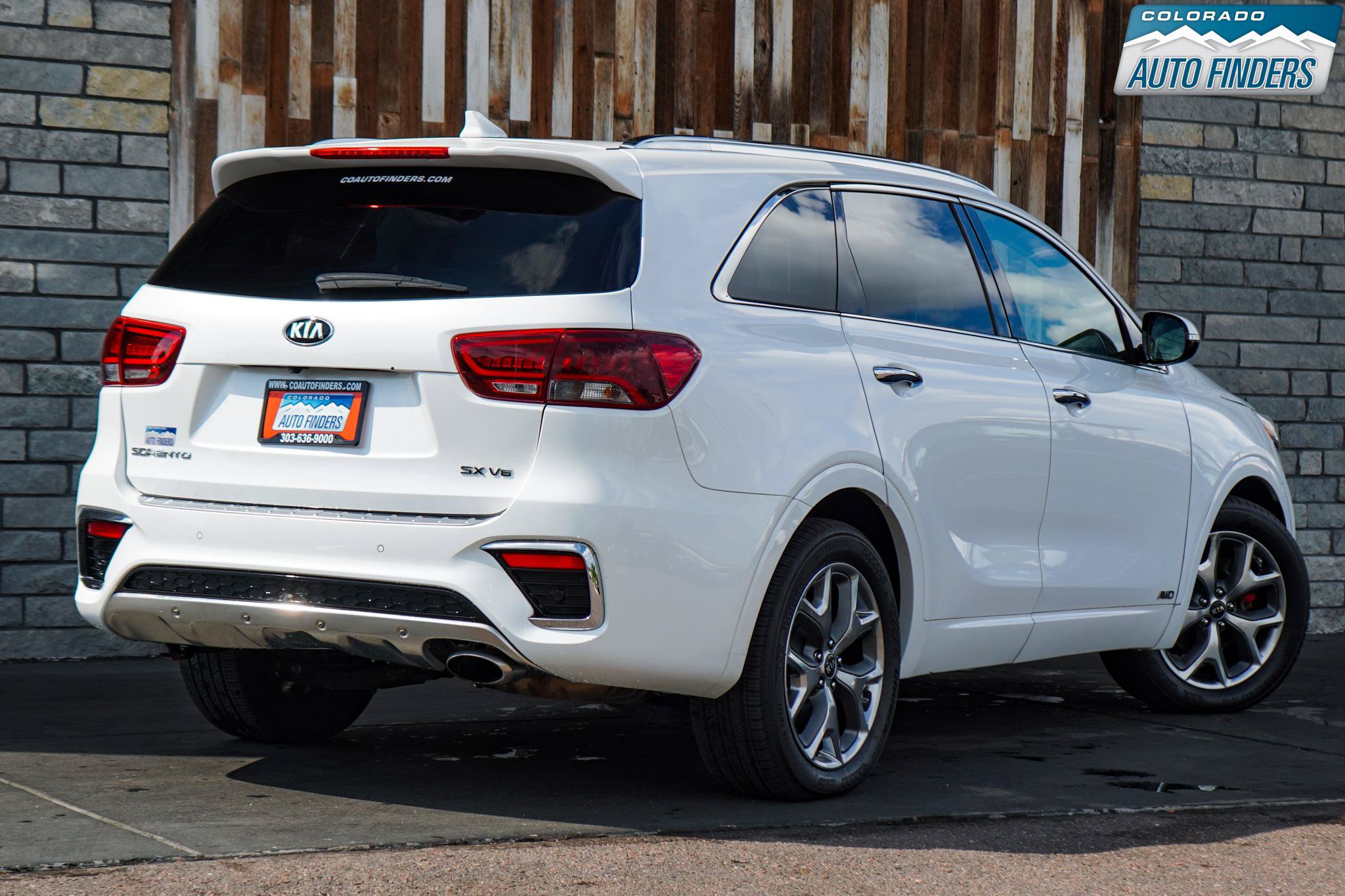 Used 2019 Kia Sorento SX AWD/4WD image 7