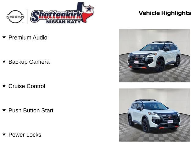Certified 2025 Nissan Rogue SV image 12