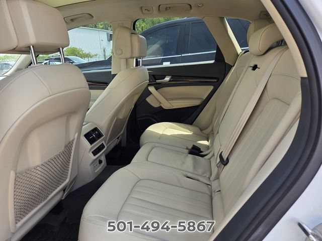 Used 2019 Audi Q5 2.0T Premium Plus w/ Premium Plus Package AWD/4WD image 10
