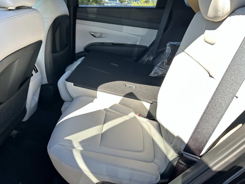 New 2026 Hyundai Tucson Limited AWD/4WD image 21
