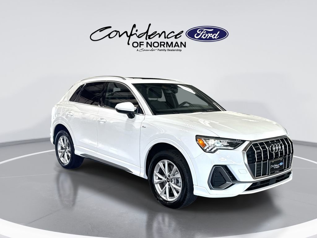 Used 2025 Audi Q3 2.0T Premium image 8