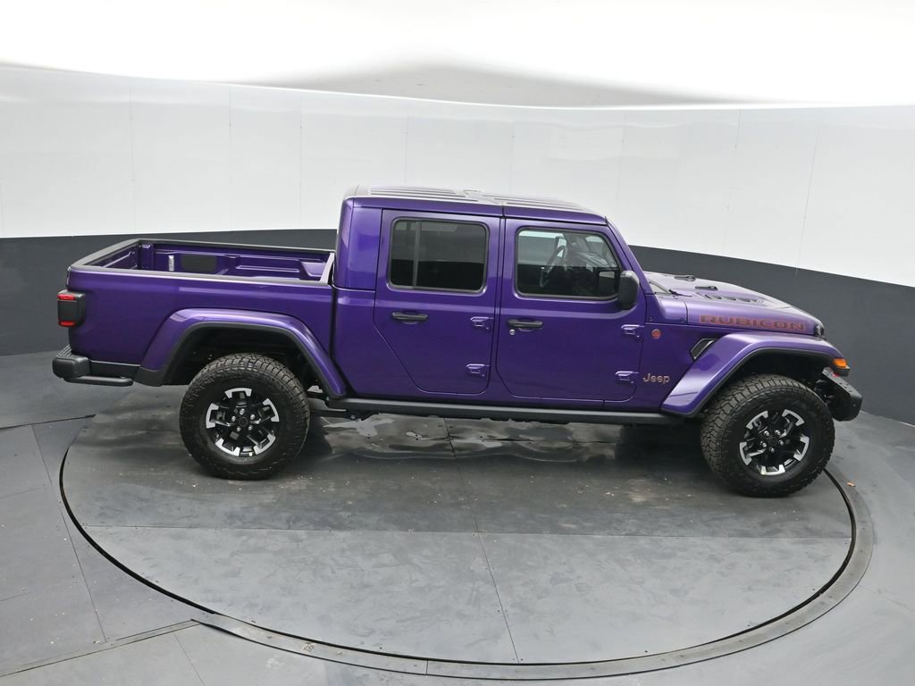 New 2026 Jeep Gladiator Rubicon AWD/4WD image 31