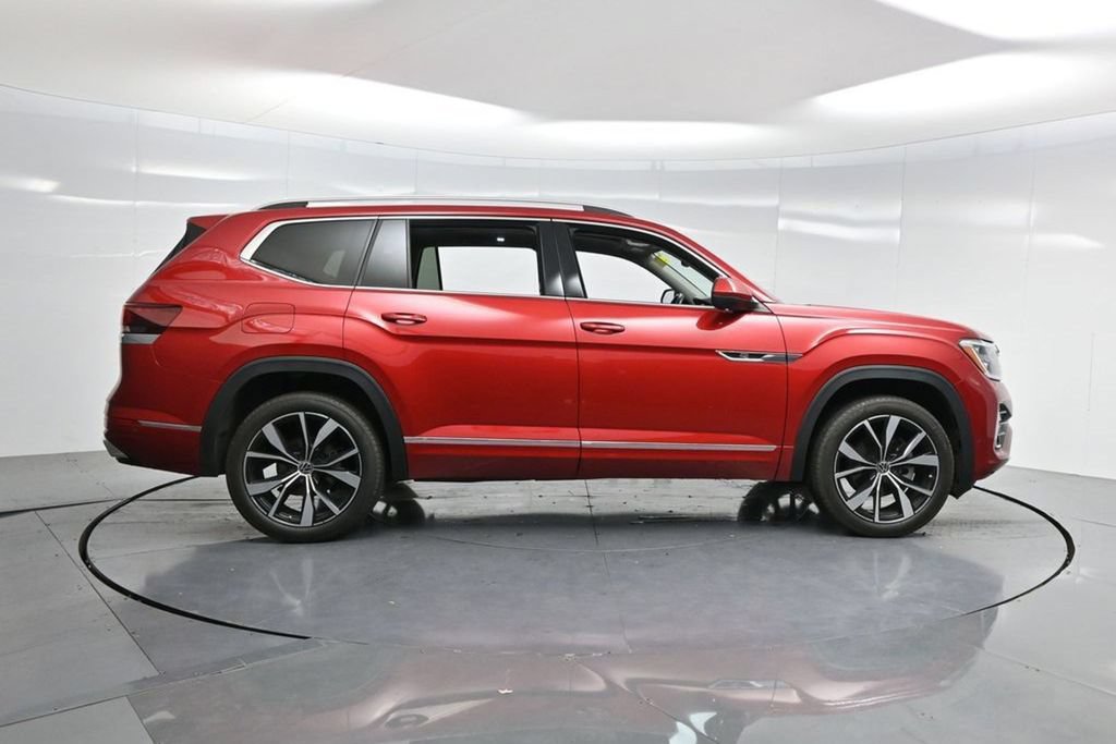 Used 2024 Volkswagen Atlas SEL Premium R-Line AWD/4WD image 58