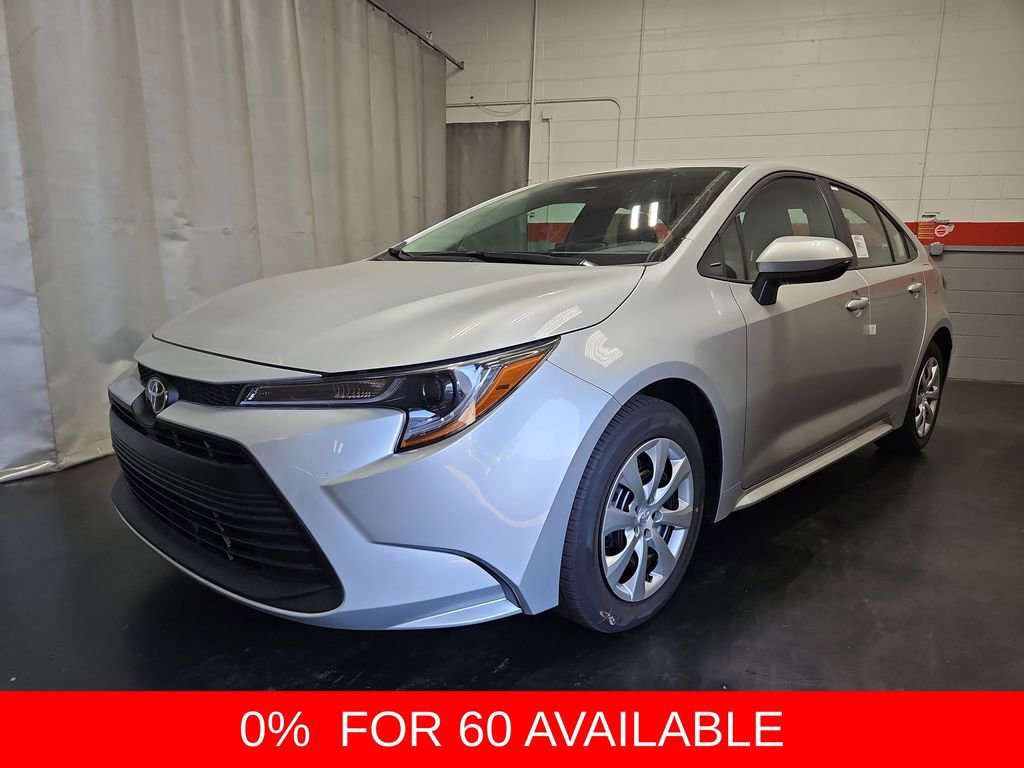 New 2026 Toyota Corolla LE image 3
