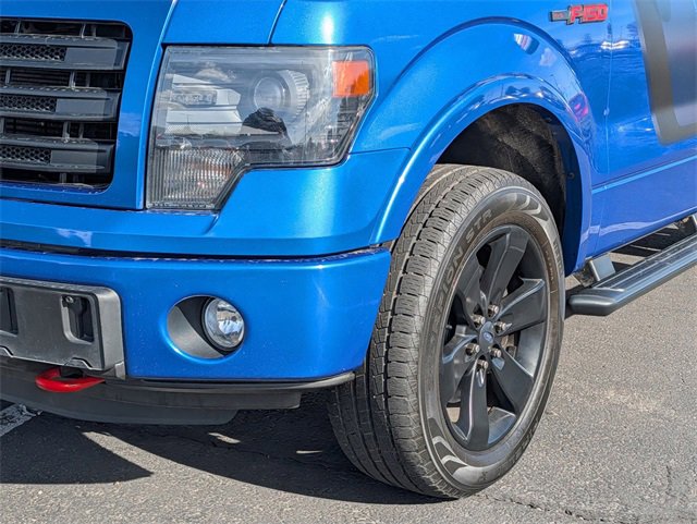 Used 2014 Ford F150 FX4 w/ FX Appearance Package image 2