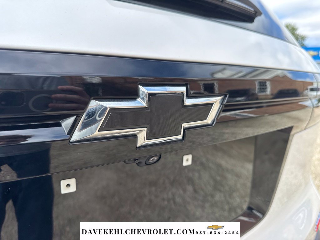Certified 2025 Chevrolet Traverse Z71 AWD/4WD image 52