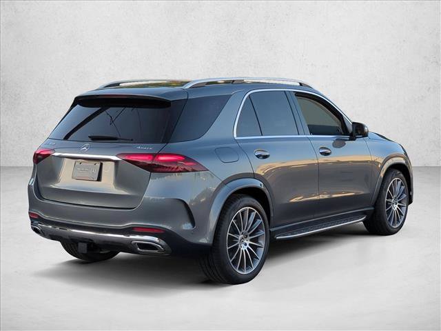 New 2026 Mercedes-Benz GLE 450 4MATIC image 2