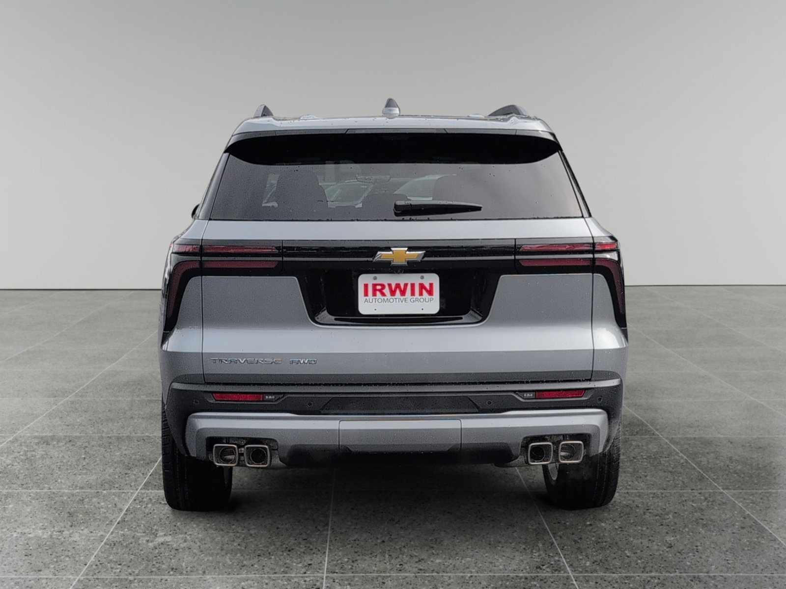 New 2027 Chevrolet Traverse LT w/ Driver Confidence Package AWD/4WD image 4