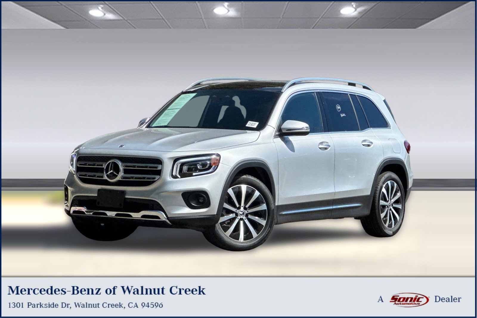 Used 2023 Mercedes-Benz GLB 250