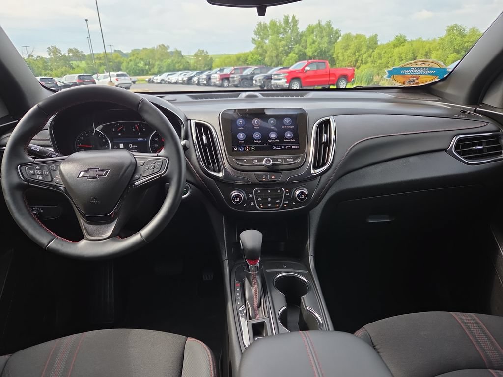 Certified 2024 Chevrolet Equinox RS AWD/4WD image 11