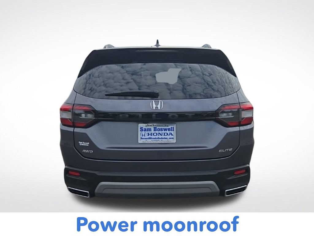 Used 2024 Honda Pilot Elite image 6