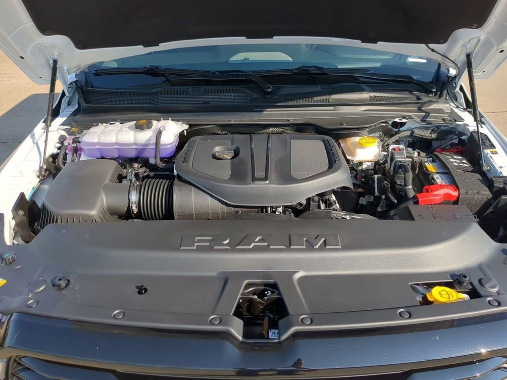 New 2026 RAM 1500 Laramie w/ Night Edition image 33