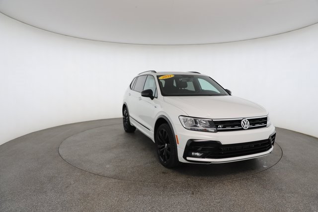 Used 2021 Volkswagen Tiguan SE R-Line image 28