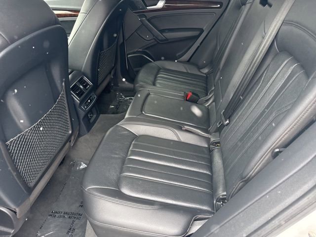 Used 2018 Audi Q5 2.0T Premium Plus w/ Premium Plus Package image 14