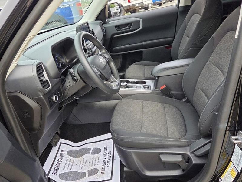 Used 2024 Ford Bronco Sport Big Bend image 6