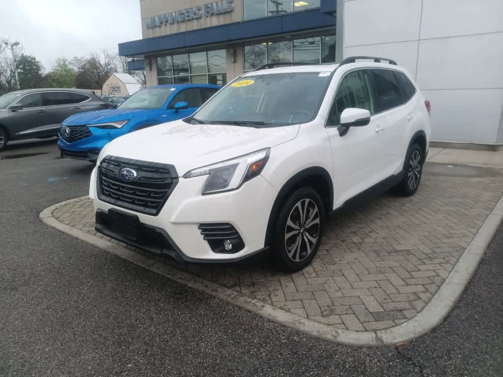 Used 2024 Subaru Forester Sport AWD/4WD image 2