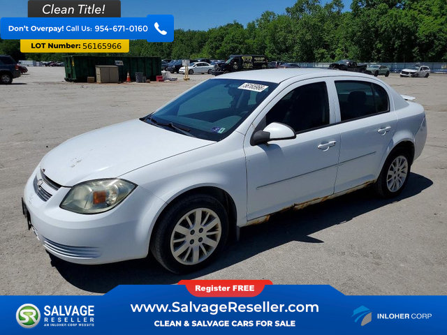 Used 2010 Chevrolet Cobalt LT