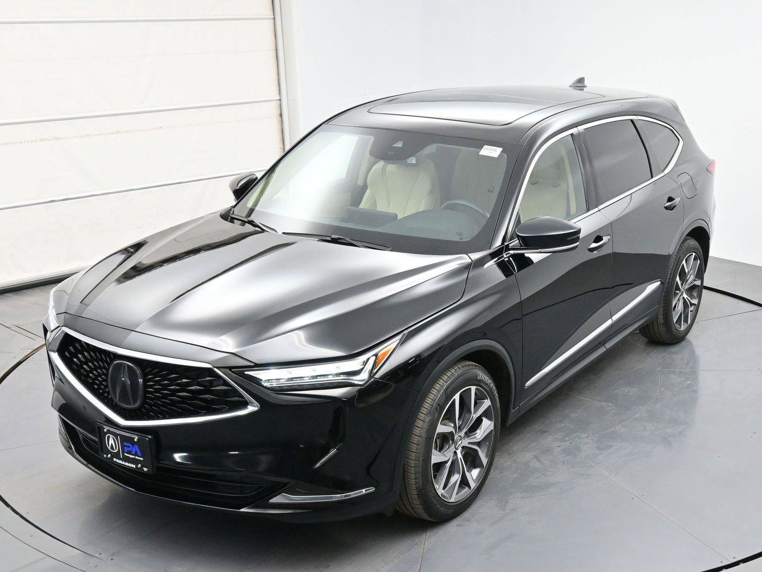 Certified 2024 Acura MDX SH-AWD w/ Technology Package image 16