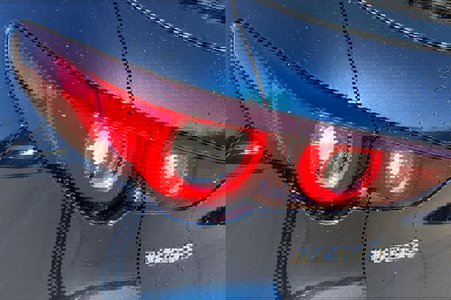 New 2026 MAZDA MAZDA3 s image 14