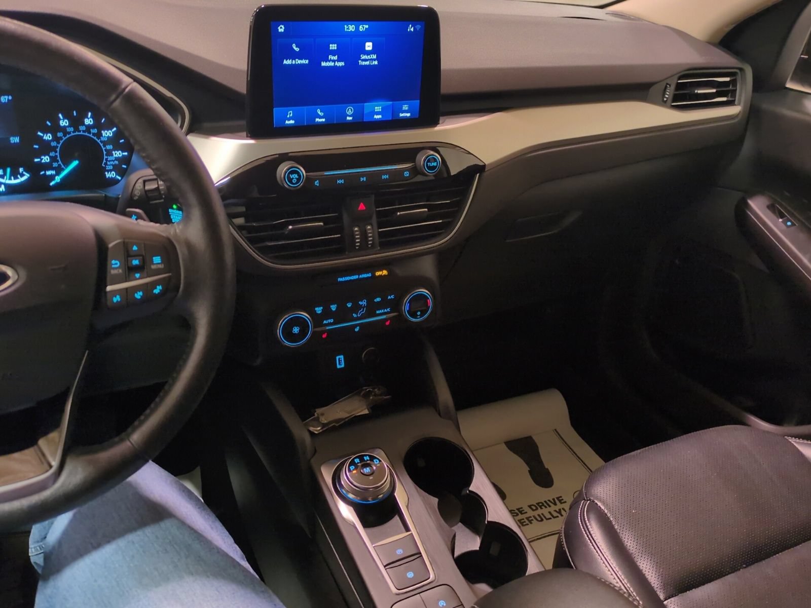 Used 2020 Ford Escape SEL AWD/4WD image 21