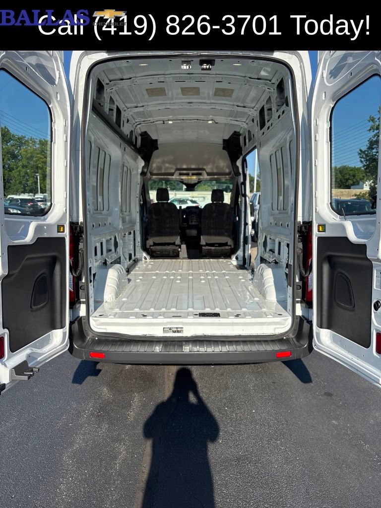Used 2017 Ford Transit 350 148 High Roof RWD image 16