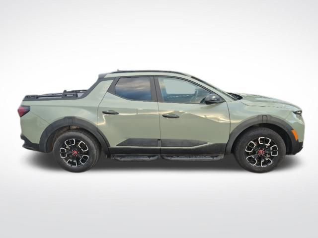 Used 2024 Hyundai Santa Cruz XRT image 4
