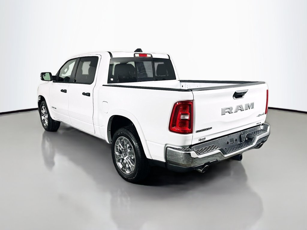 New 2026 RAM 1500 Big Horn AWD/4WD image 5