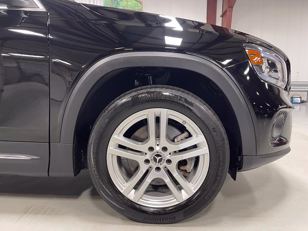 Certified 2022 Mercedes-Benz GLB 250 4MATIC image 16