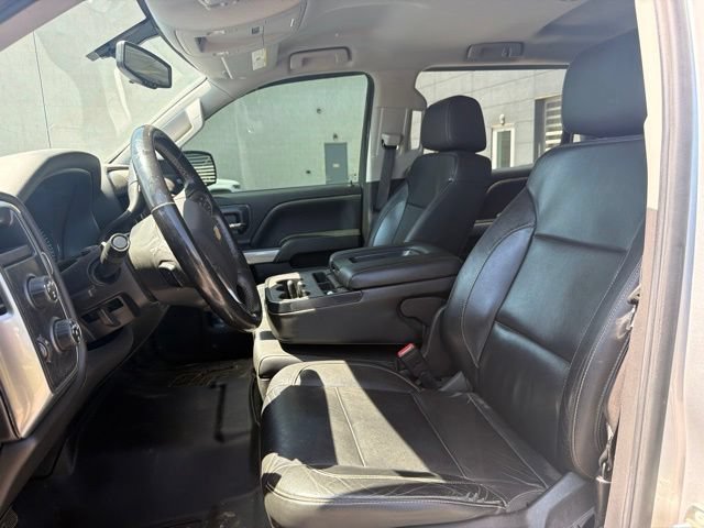 Used 2018 Chevrolet Silverado 1500 LT w/ All Star Edition AWD/4WD image 16