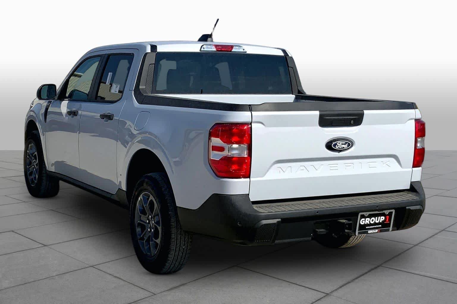 New 2026 Ford Maverick XLT FWD image 9