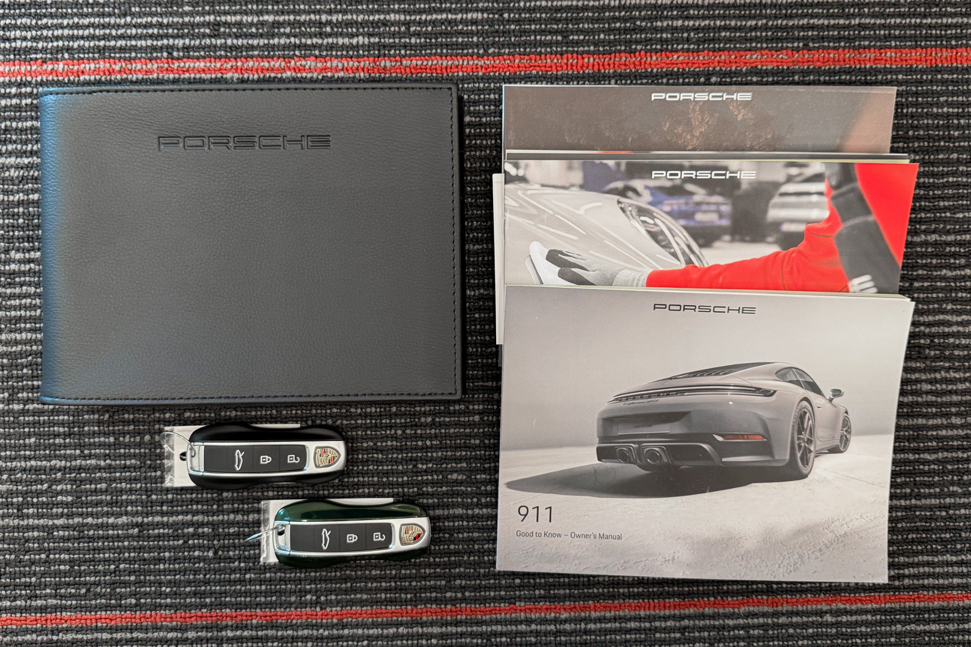 Used 2026 Porsche 911 GTS image 19