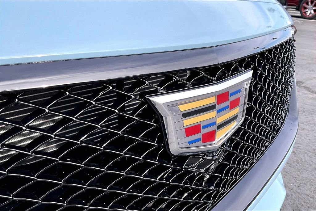 New 2026 Cadillac CT5 V RWD image 36