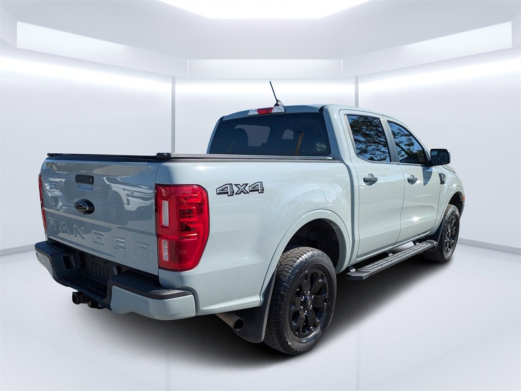 Used 2021 Ford Ranger XLT w/ Equipment Group 301A Mid image 3