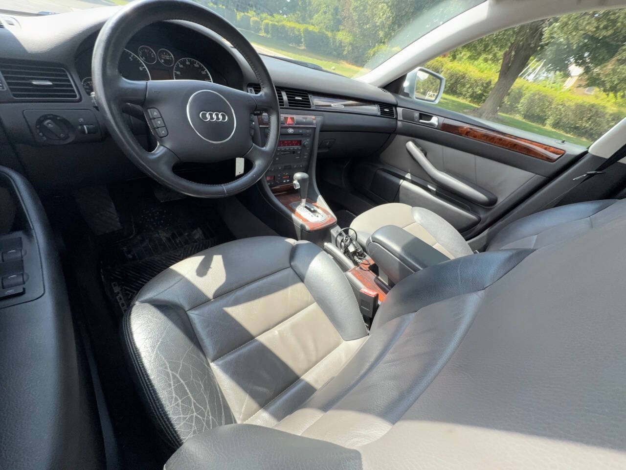 Used 2003 Audi allroad 2.7T AWD/4WD image 9