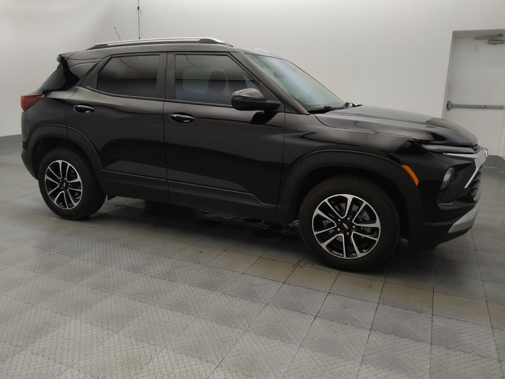 Used 2024 Chevrolet TrailBlazer LT AWD/4WD image 11