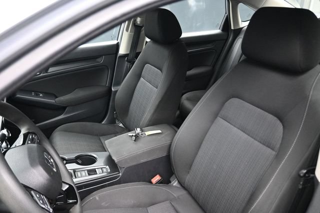 Certified 2025 Honda Civic LX image 15