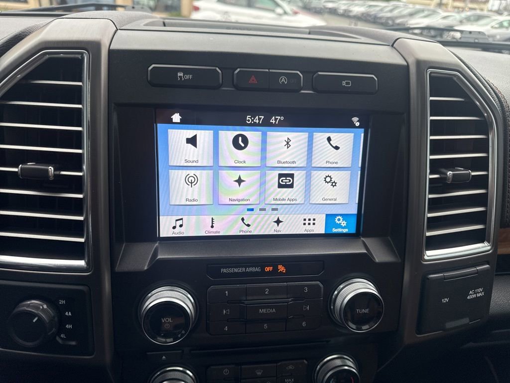 Used 2017 Ford F150 Limited AWD/4WD image 33