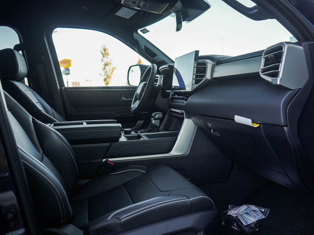 New 2026 Toyota Tundra Limited image 9