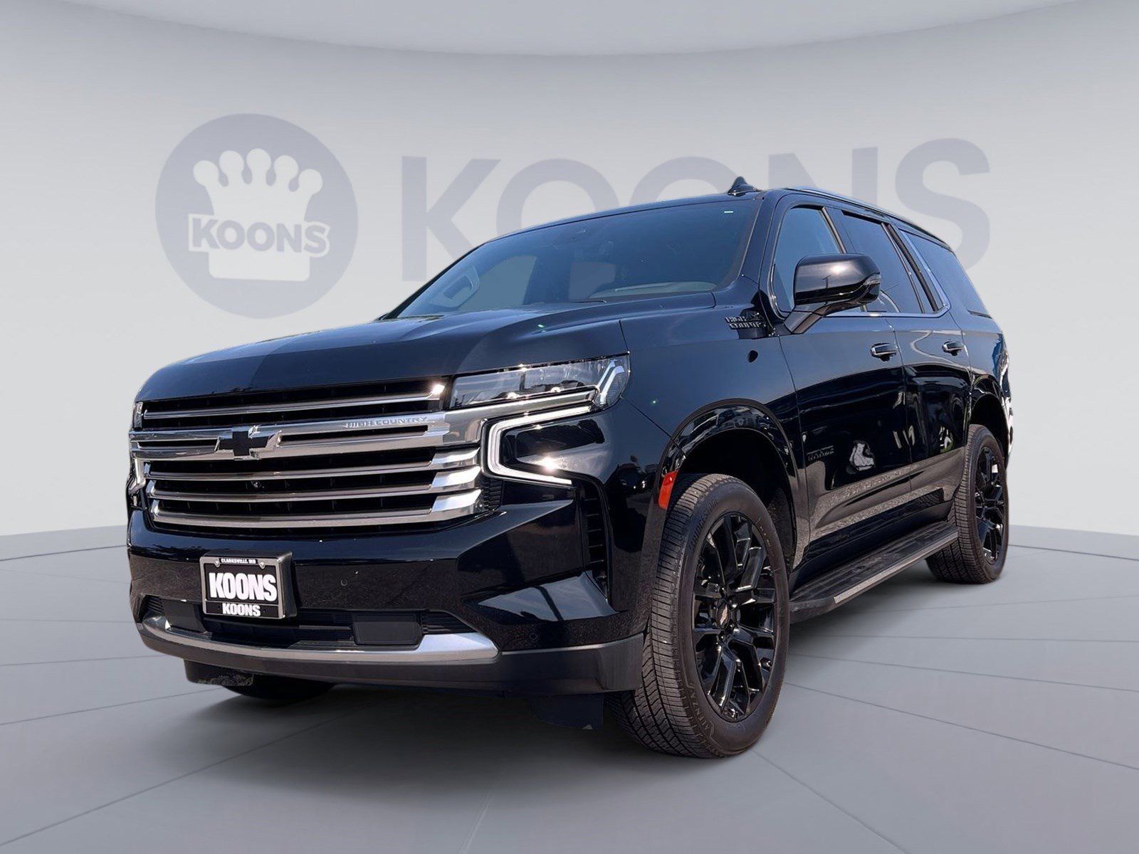 Used 2024 Chevrolet Tahoe High Country