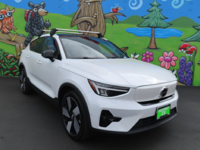 Used 2023 Volvo C40 P8 Recharge Ultimate
