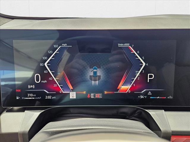 Used 2025 BMW X3 xDrive30i image 10