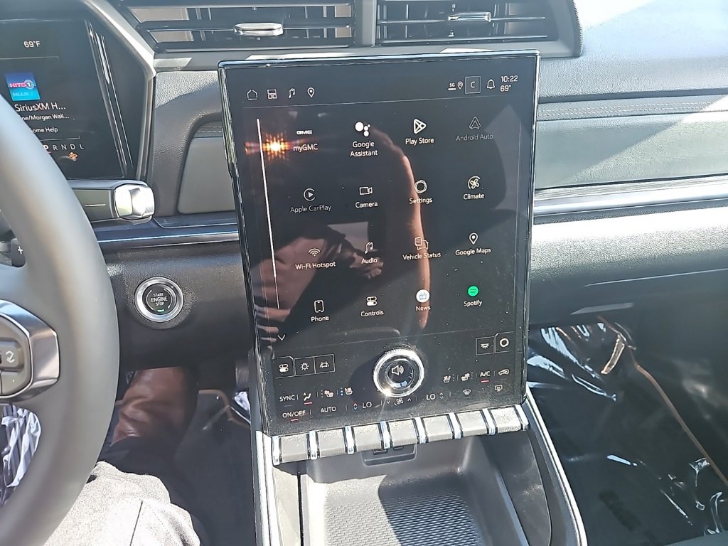 Certified 2026 GMC Terrain AT4 w/ Convenience Package III image 18