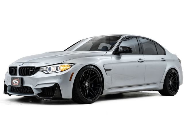 Used 2015 BMW M3 image 7