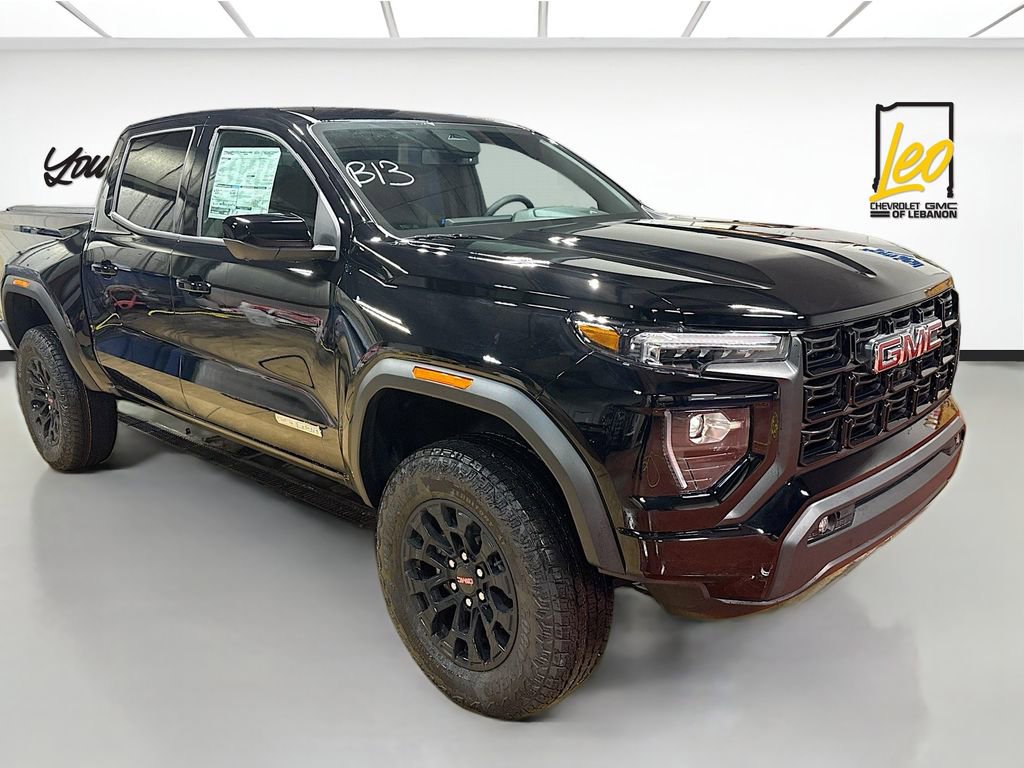 New 2026 GMC Canyon Elevation w/ Convenience Package image 3