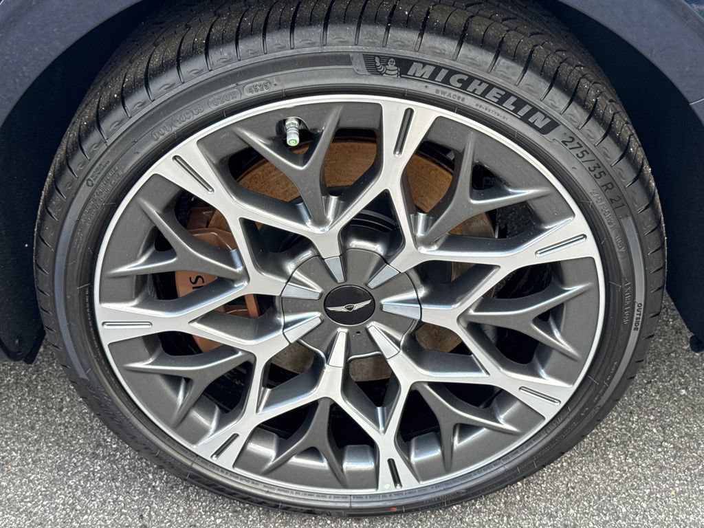 New 2026 Genesis G90 3.5T AWD/4WD image 20