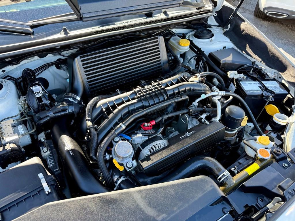 Used 2017 Subaru WRX Limited w/ Popular Package #3 image 5