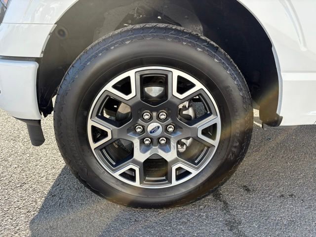 Used 2024 Ford F150 STX image 9