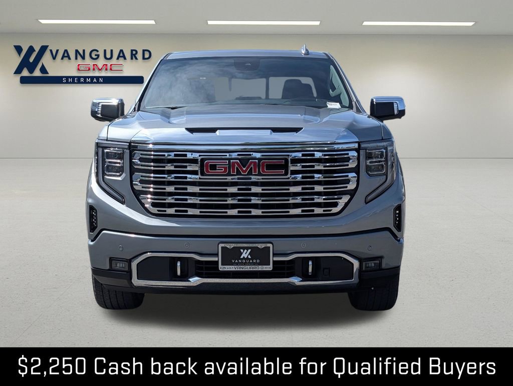 New 2026 GMC Sierra 1500 Denali AWD/4WD image 2