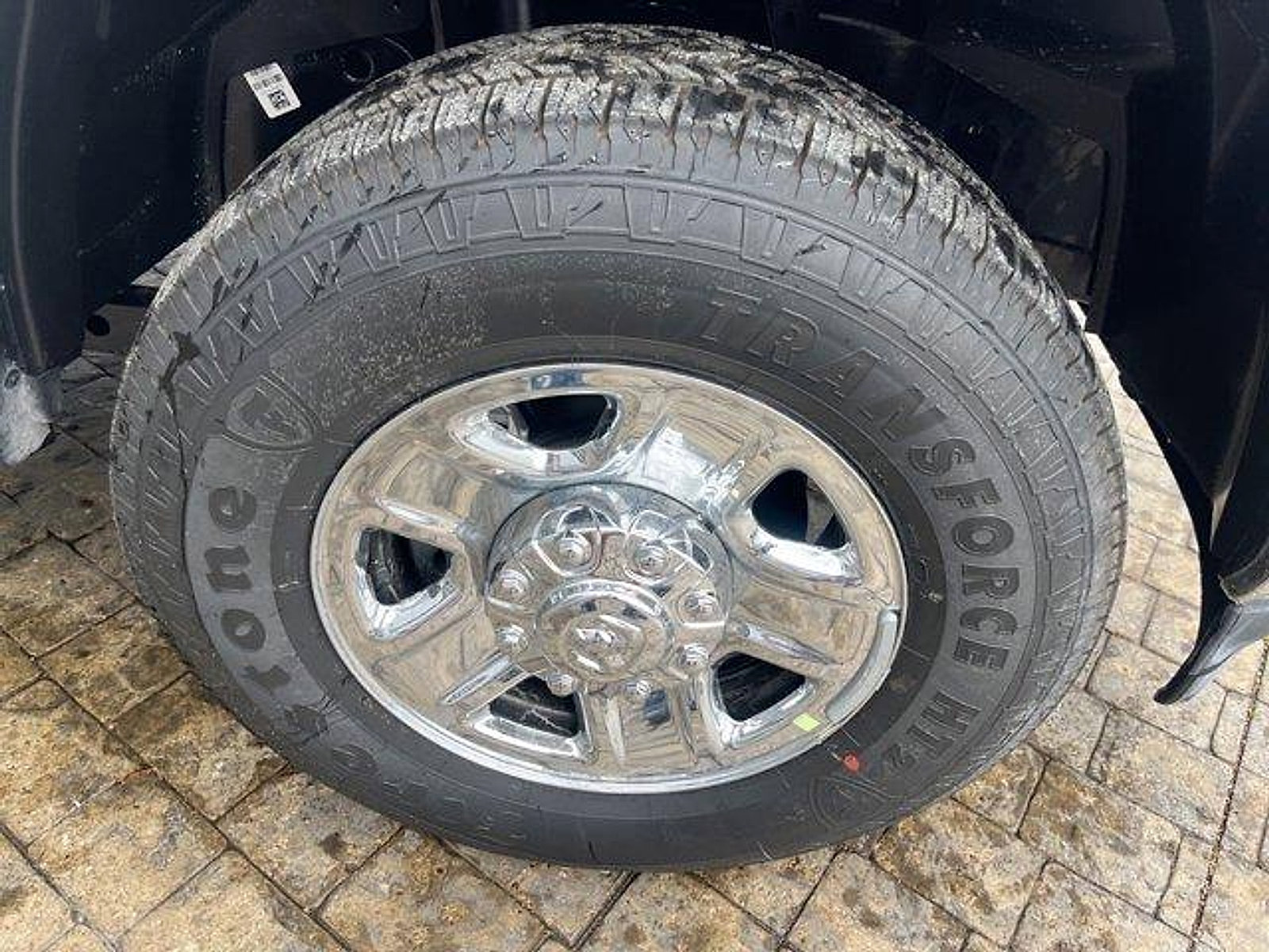 New 2026 RAM 2500 Tradesman image 22