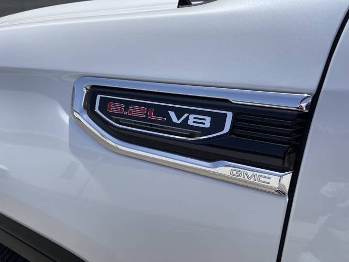Used 2021 GMC Sierra 1500 Denali w/ Denali Ultimate Package AWD/4WD image 10